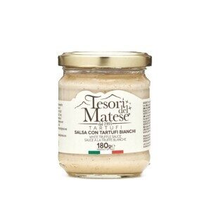 Salsa con tartufo bianchi